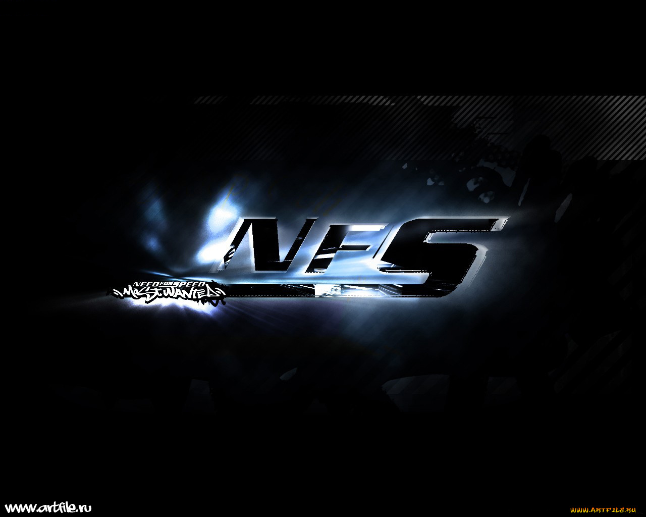 видео, игры, need, for, speed, most, wanted