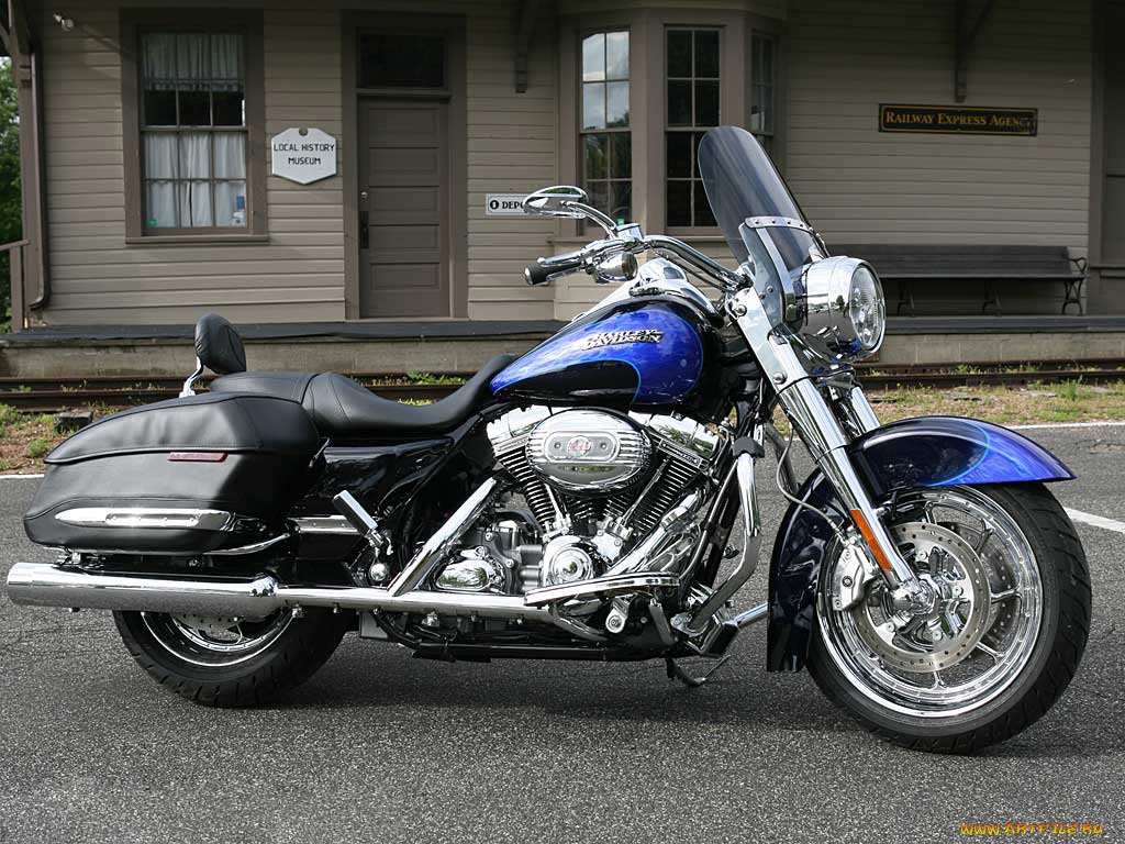 мотоциклы, harley, davidson