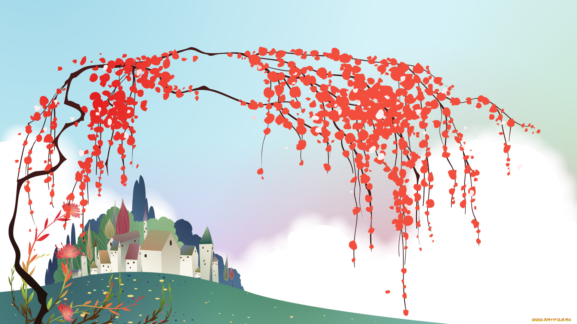 векторная, графика