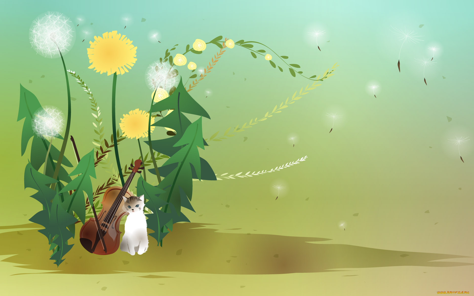 векторная, графика