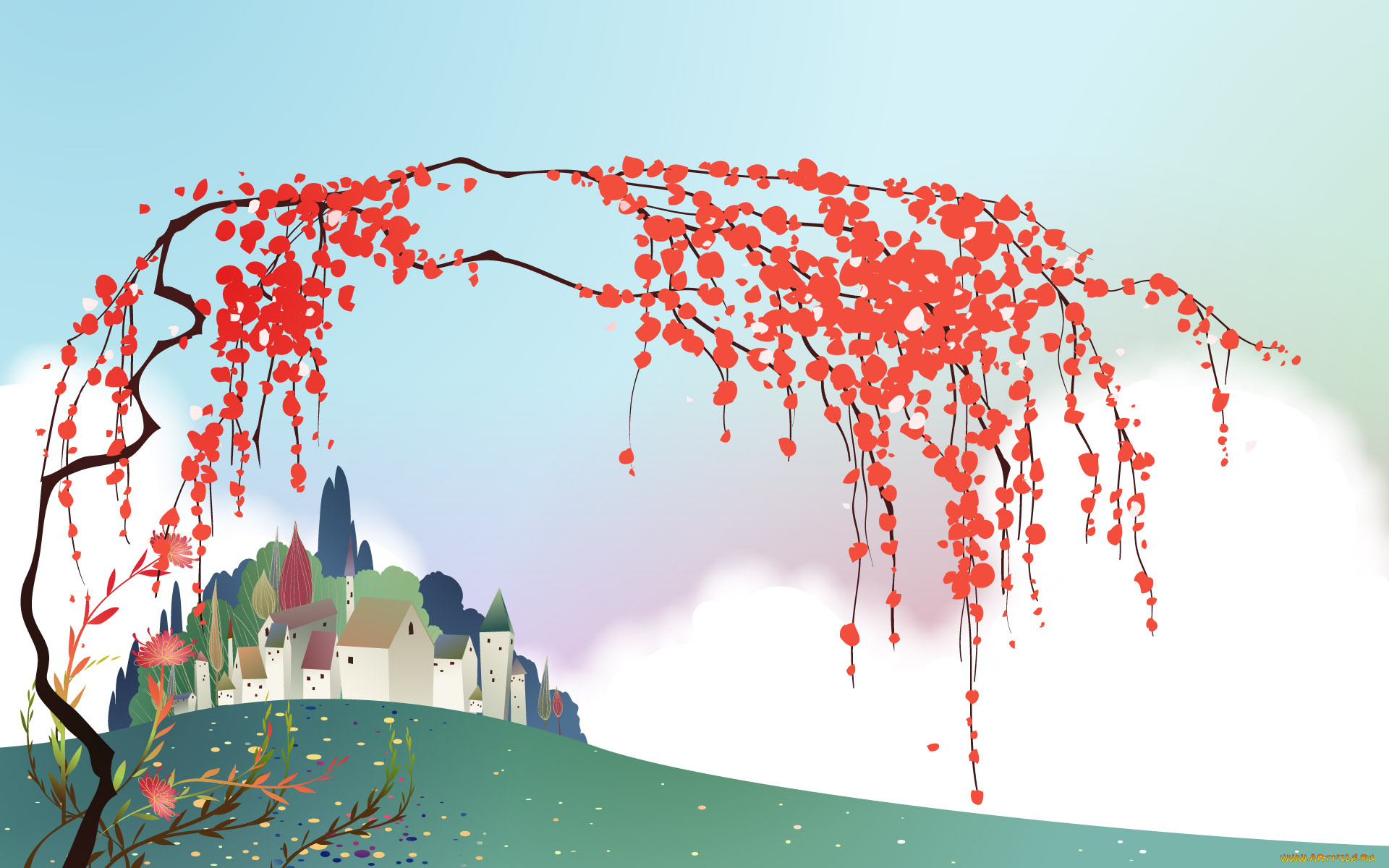 векторная, графика