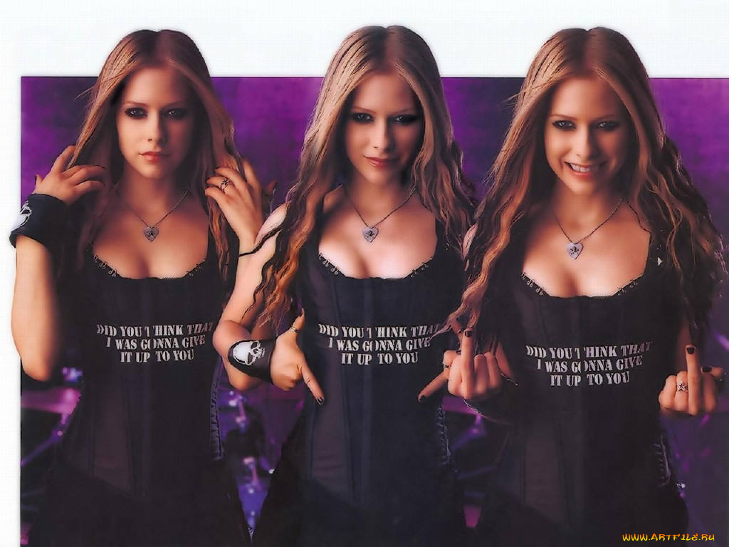 avril, lavigne, музыка