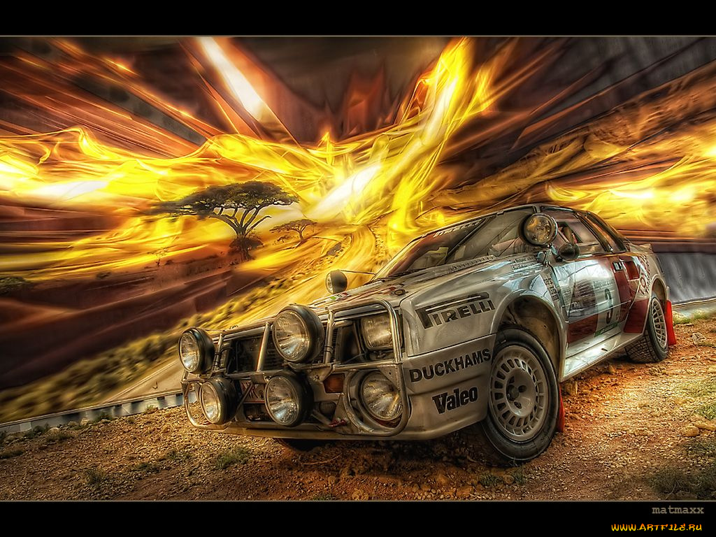 автомобили, 3д