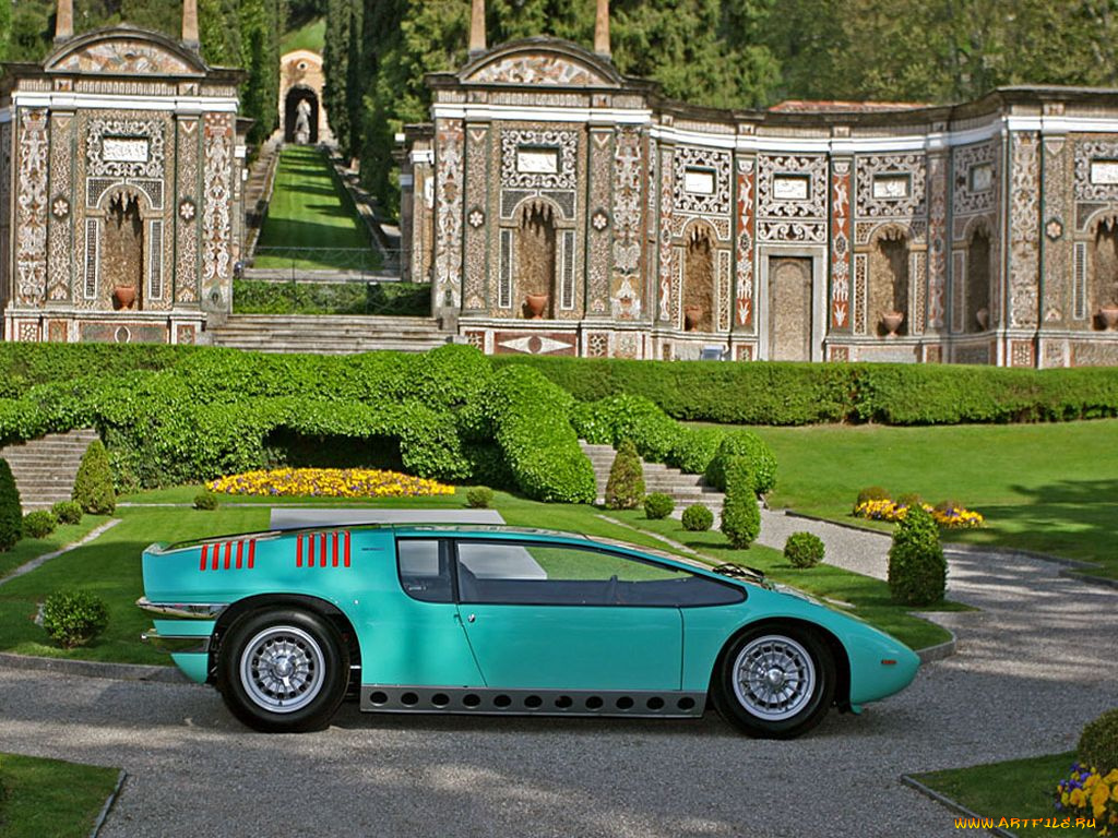 автомобили, bizzarrini