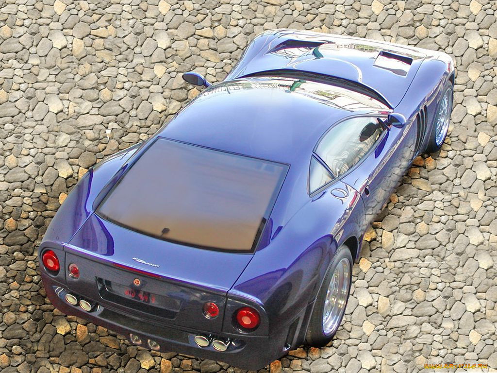 автомобили, bizzarrini