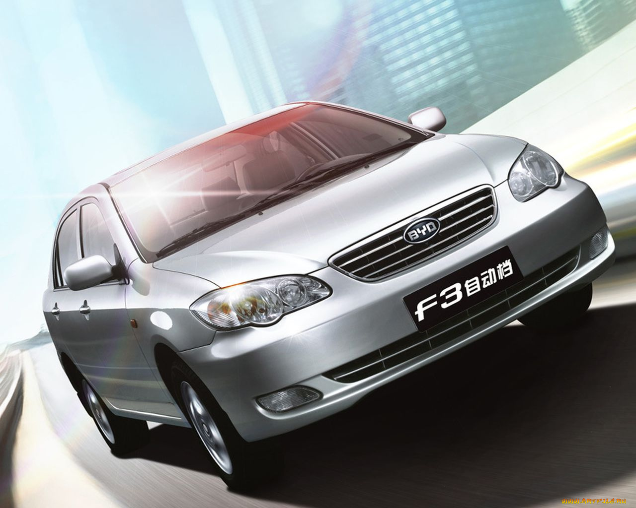 автомобили, byd