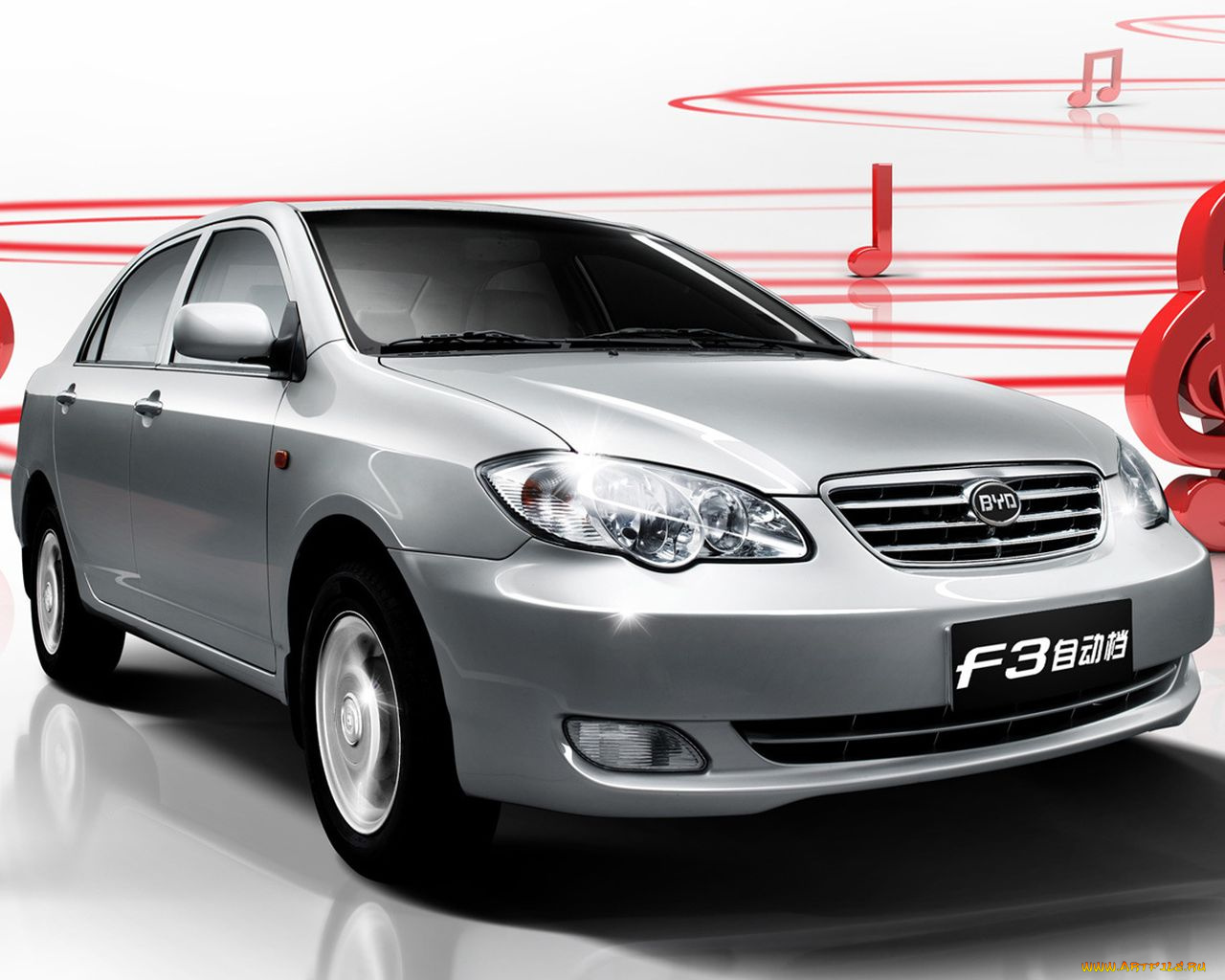 автомобили, byd