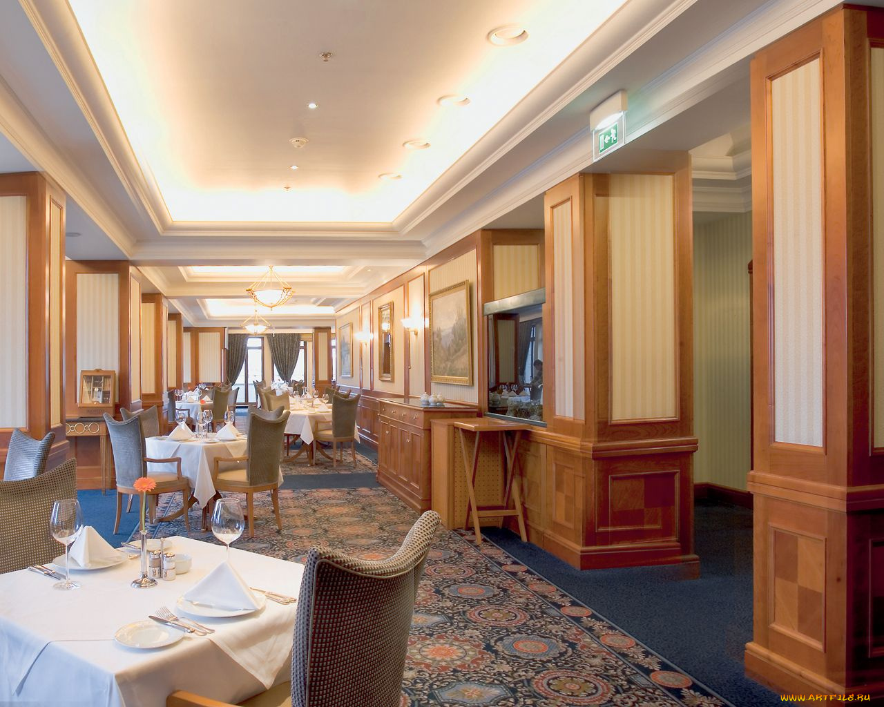 интерьер, кафе, рестораны, отели
