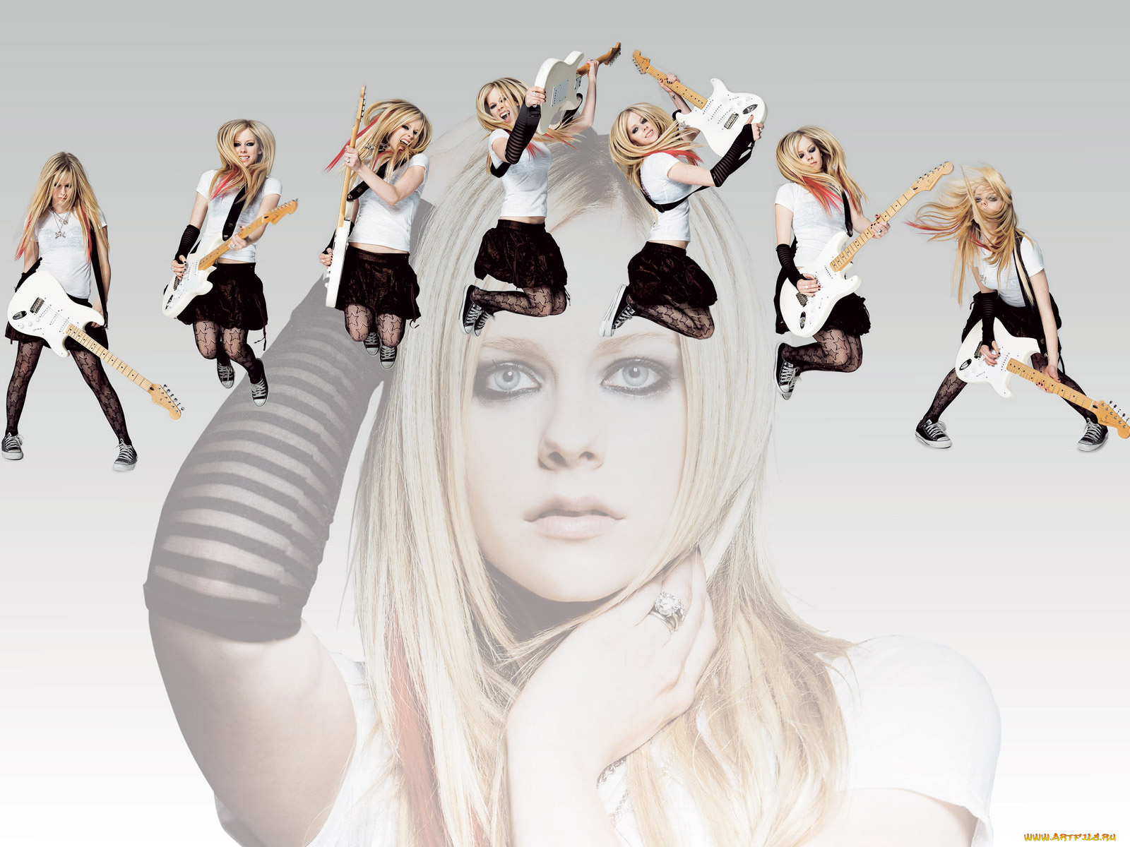 avril, lavigne, музыка