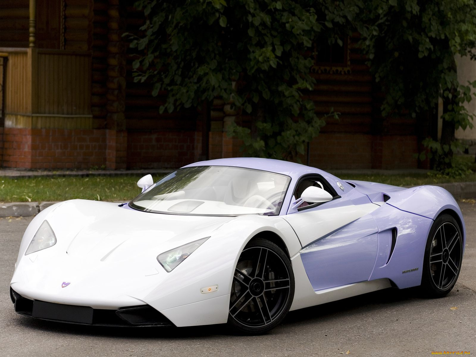 автомобили, marussia