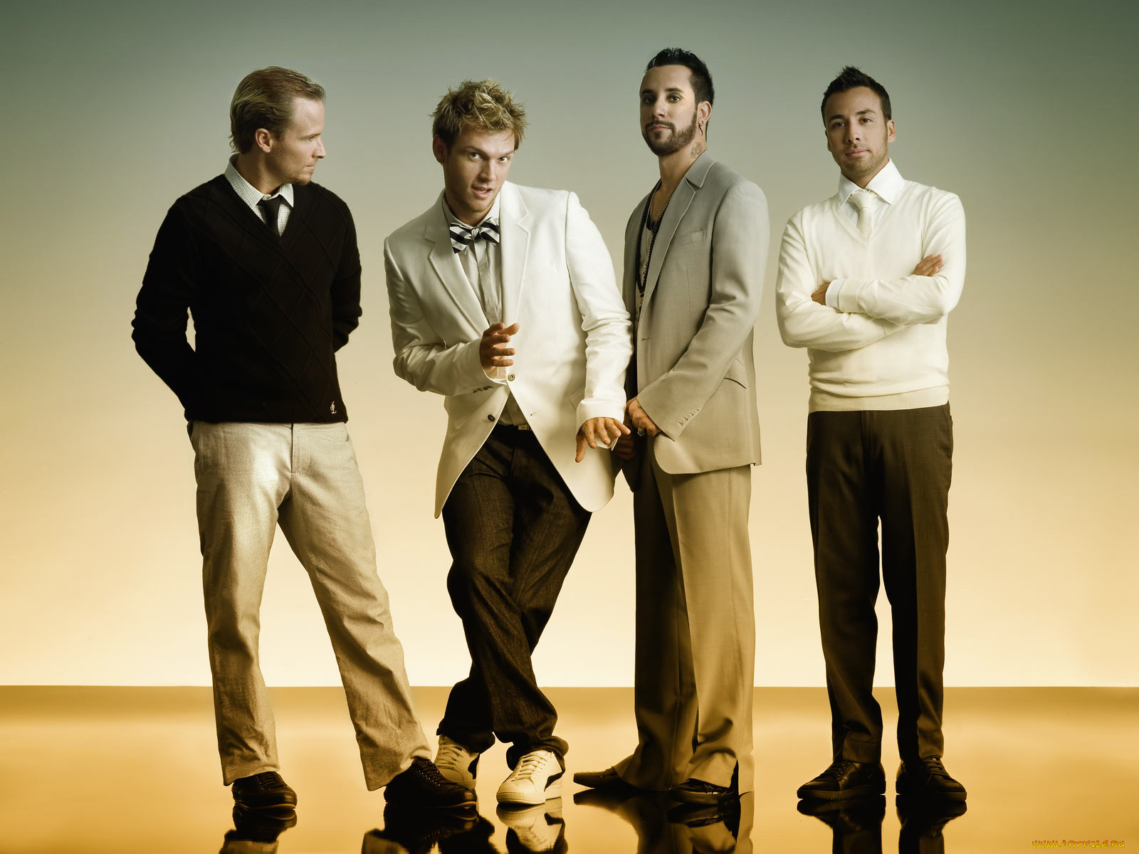 backstreet, boys, музыка