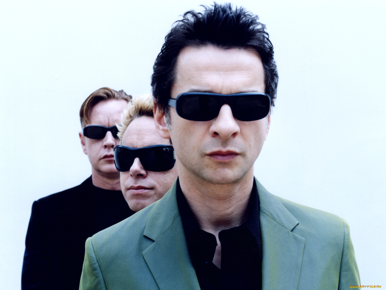 depeche, mode, музыка