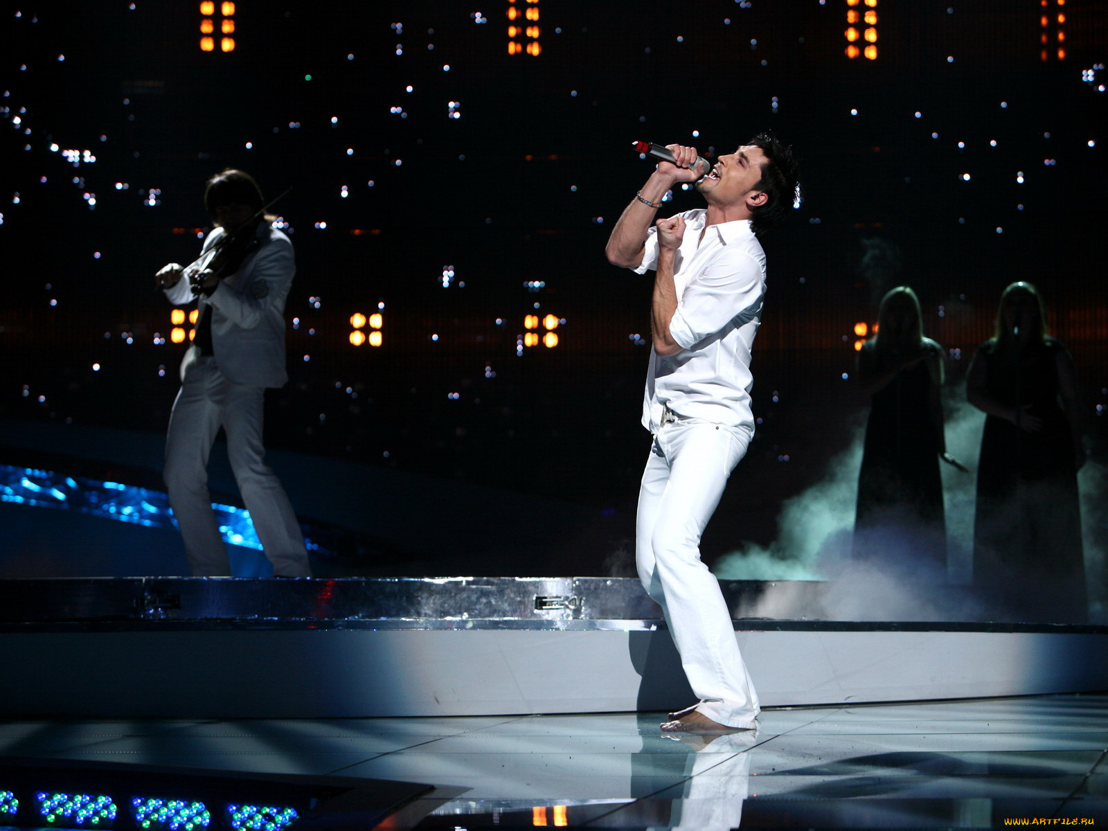 дима, билан, музыка