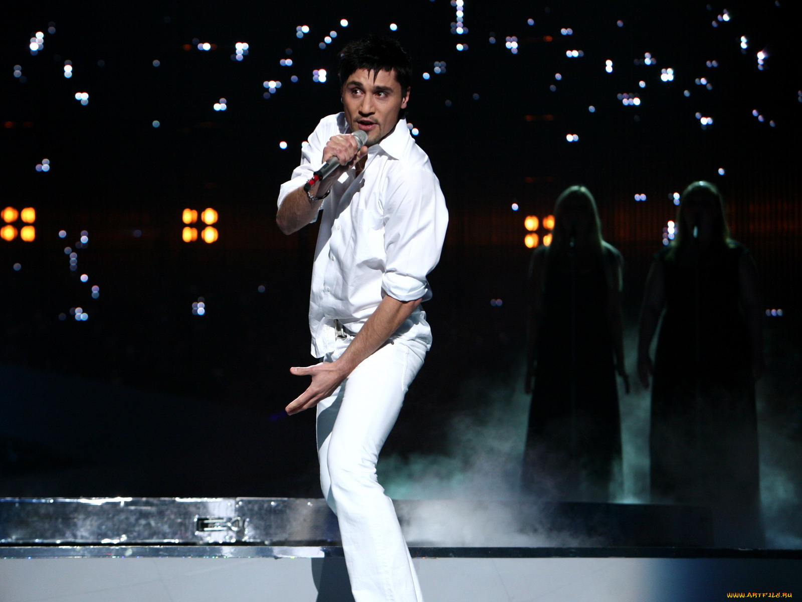 дима, билан, музыка