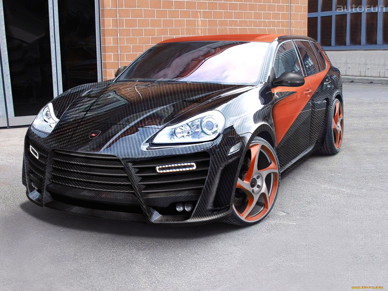 porsche, cayenne, mansory, chopster, limited, edition, автомобили