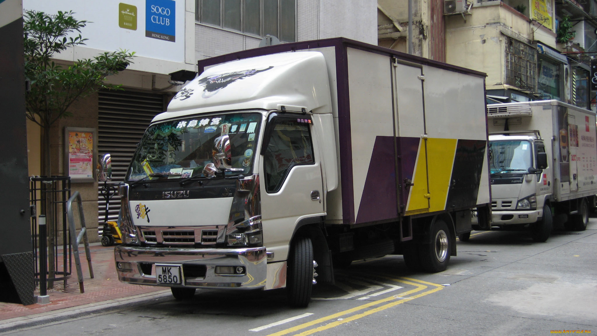 автомобили, isuzu