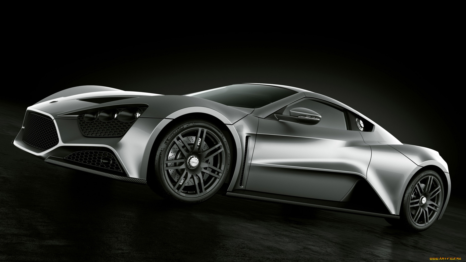 автомобили, zenvo