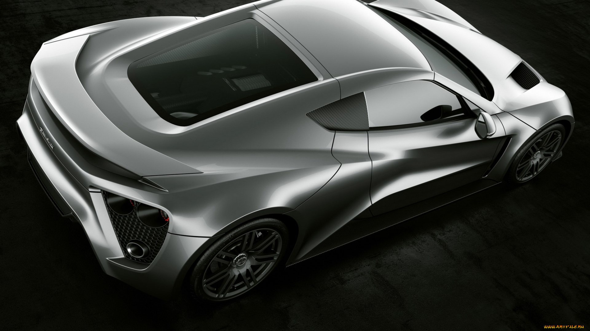 автомобили, zenvo