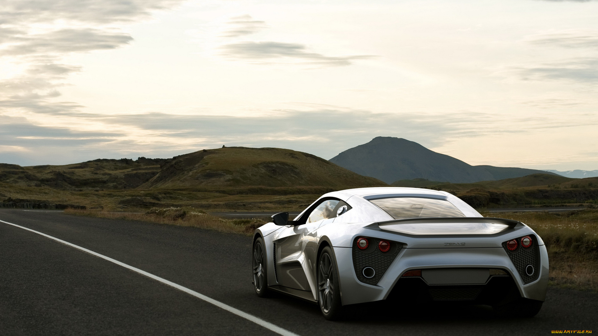 автомобили, zenvo