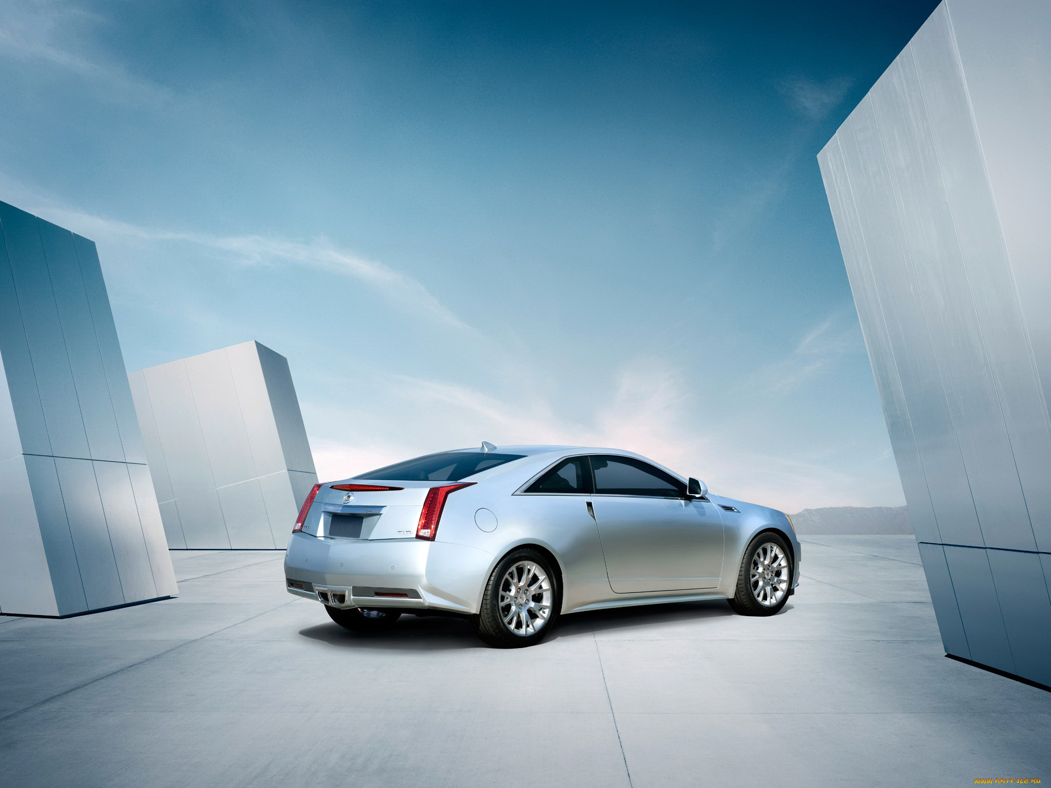 автомобили, cadillac