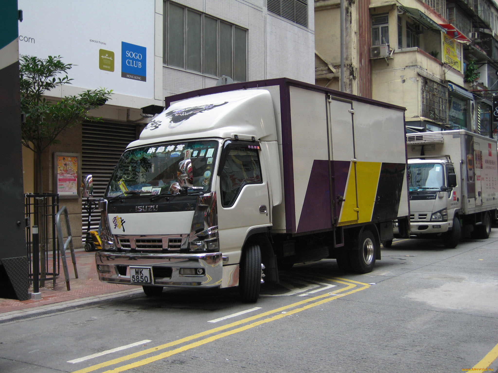 автомобили, isuzu