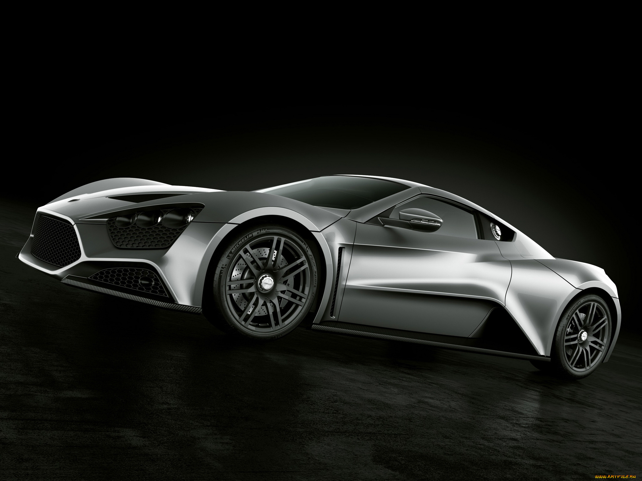 автомобили, zenvo