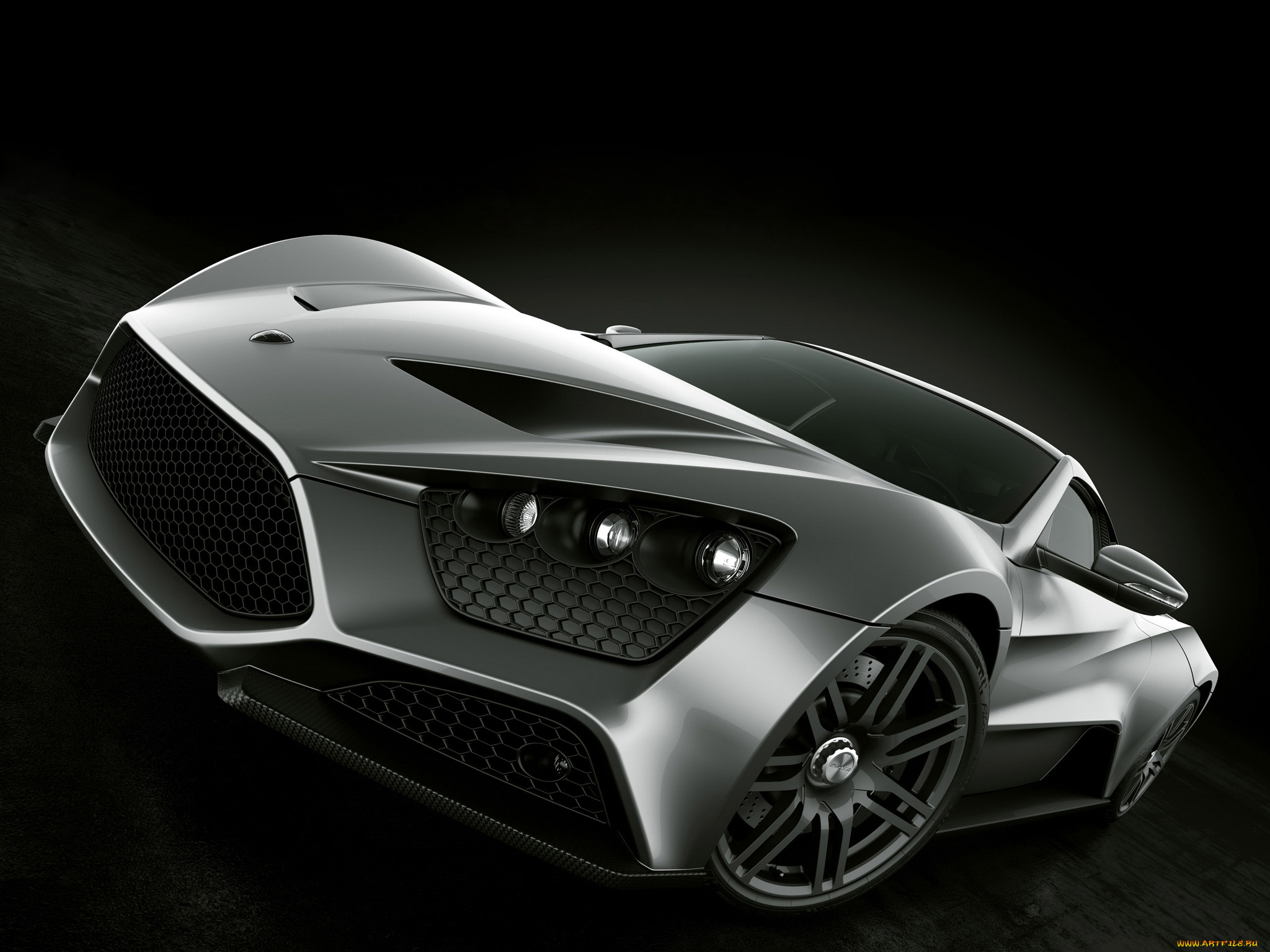 автомобили, zenvo