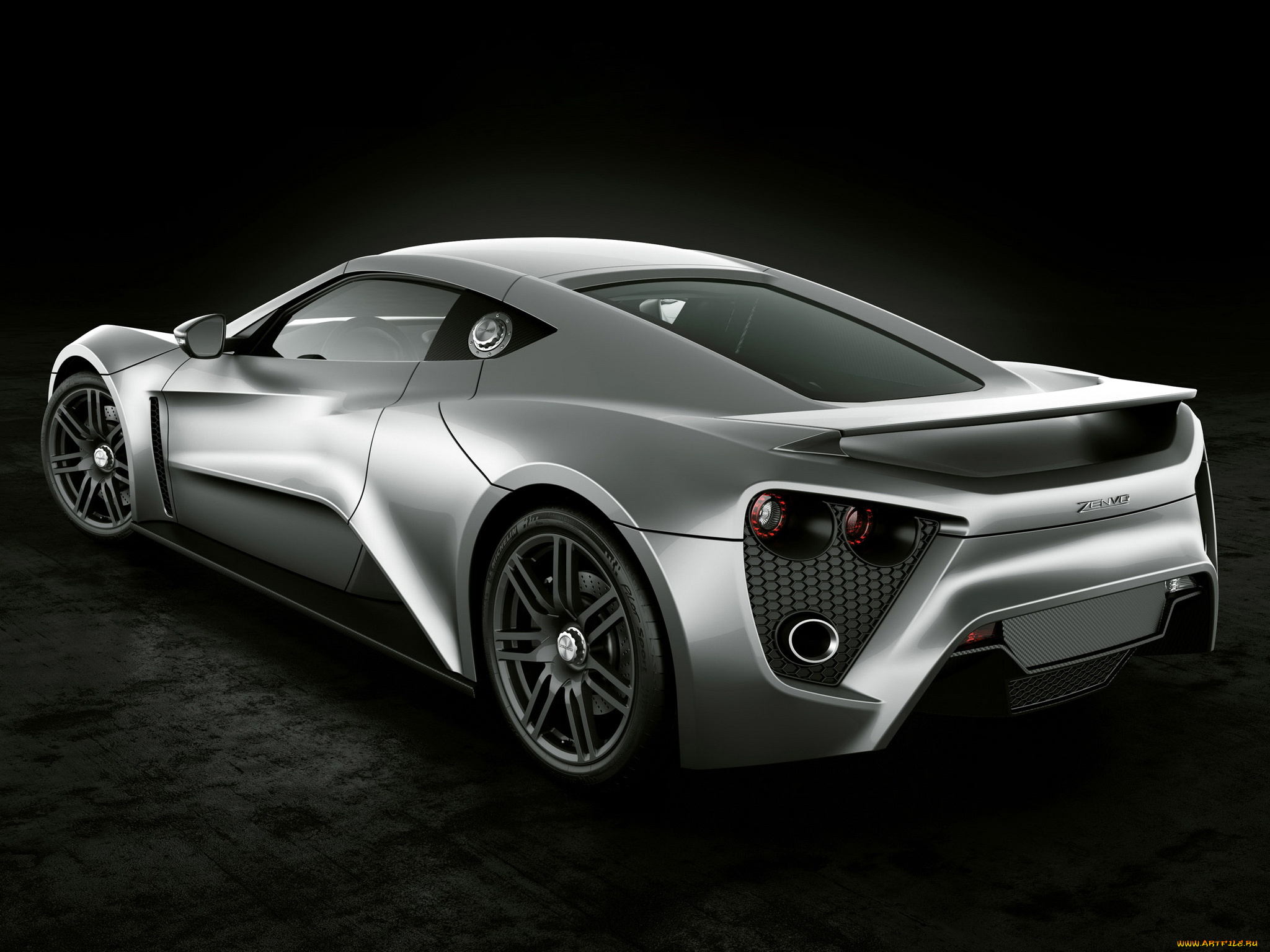 автомобили, zenvo