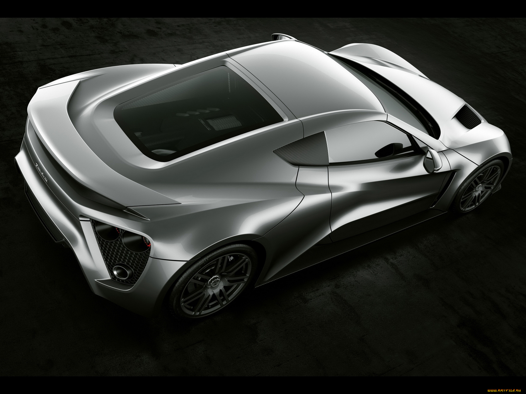 автомобили, zenvo
