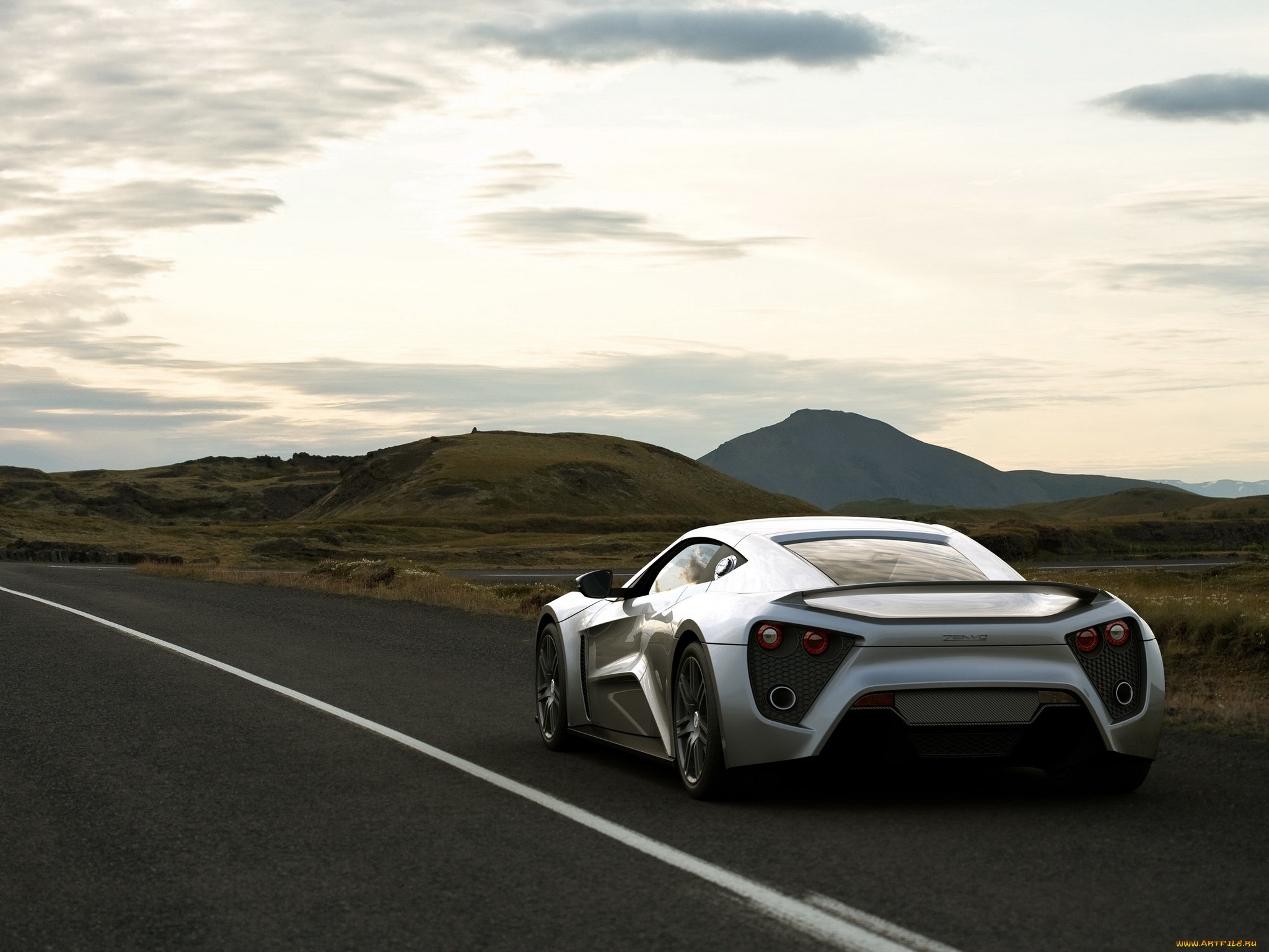 автомобили, zenvo