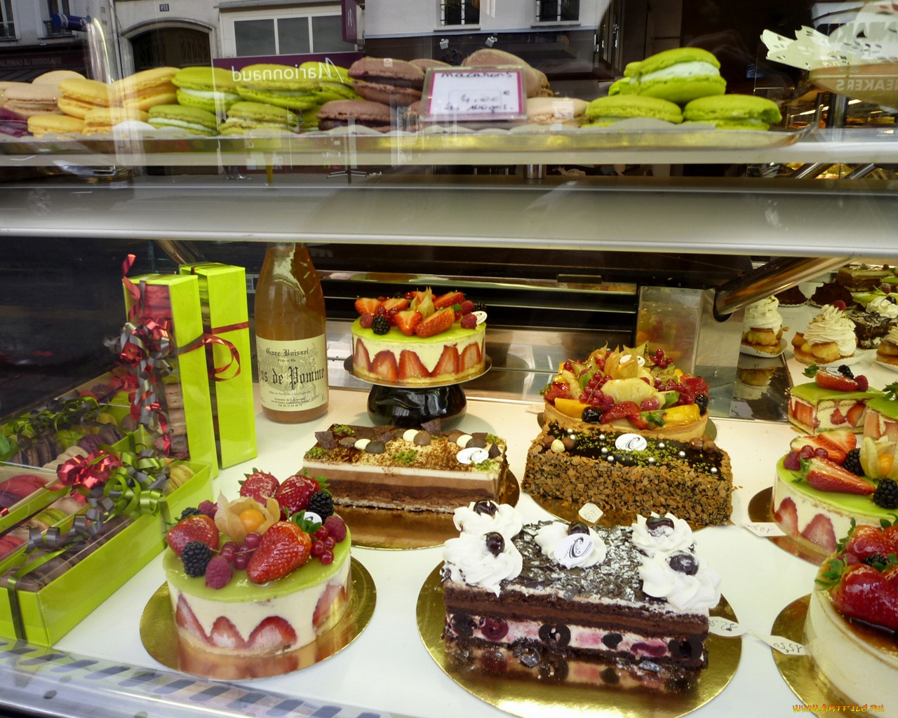 еда, пирожные, кексы, печенье