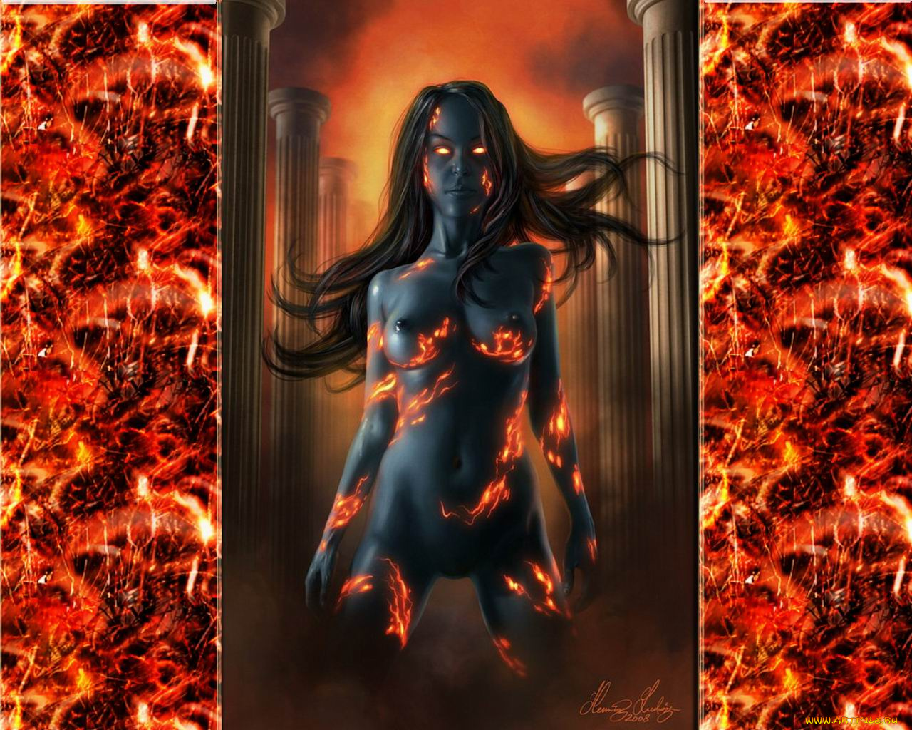 фэнтези, магия