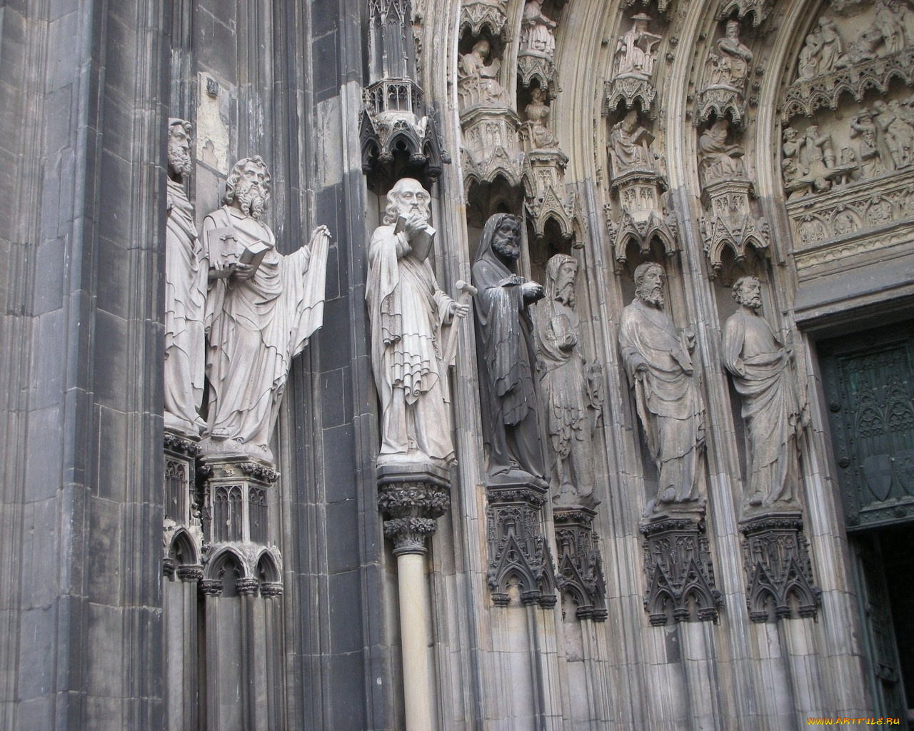 разное, рельефы, статуи, музейные, экспонаты