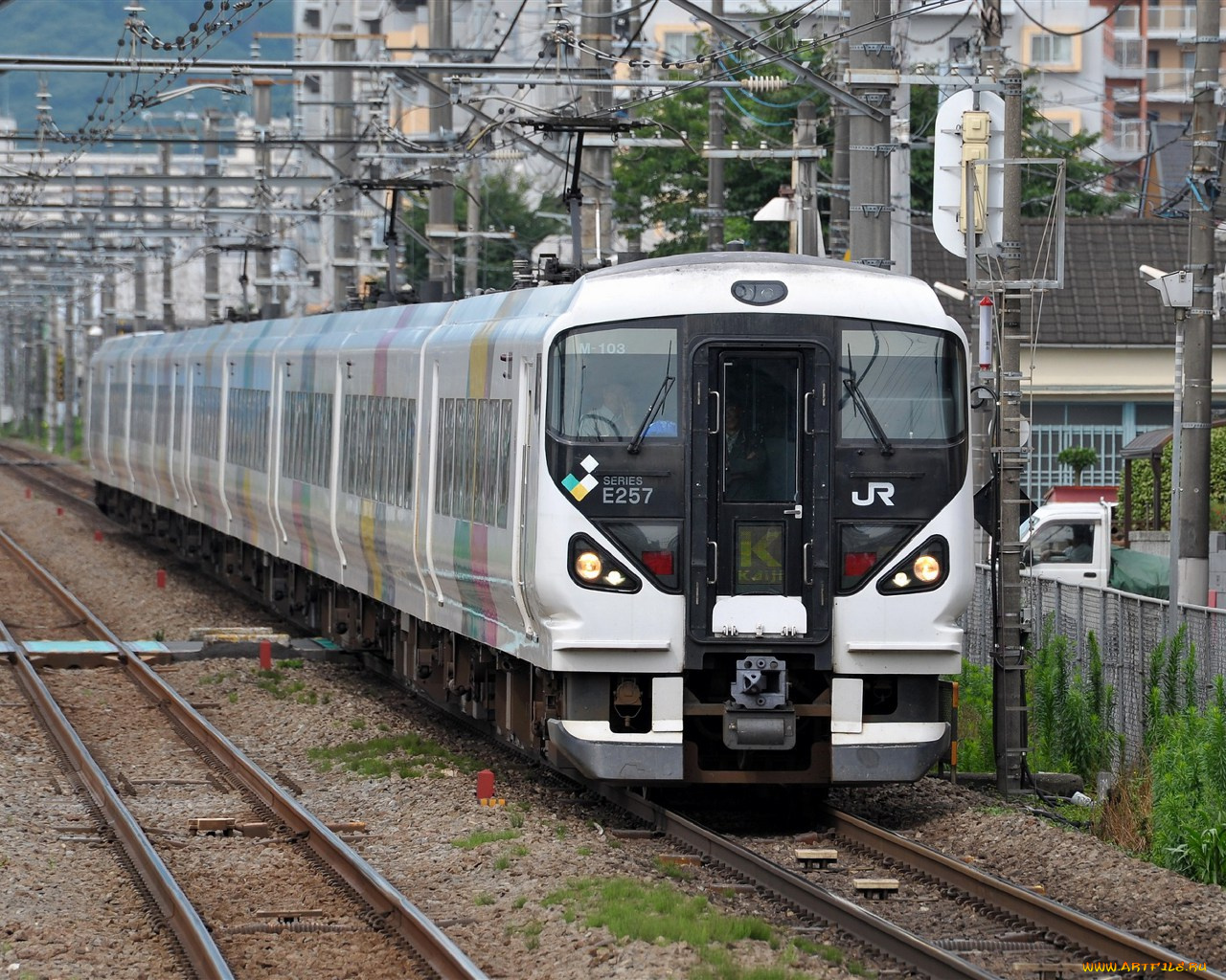 техника, электрички