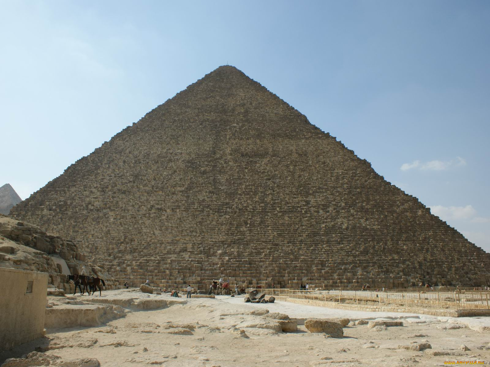 пирамида, хеопса, города, исторические, архитектурные, памятники