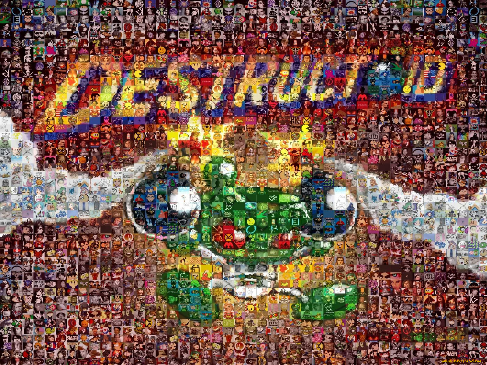 разное, компьютерный, дизайн