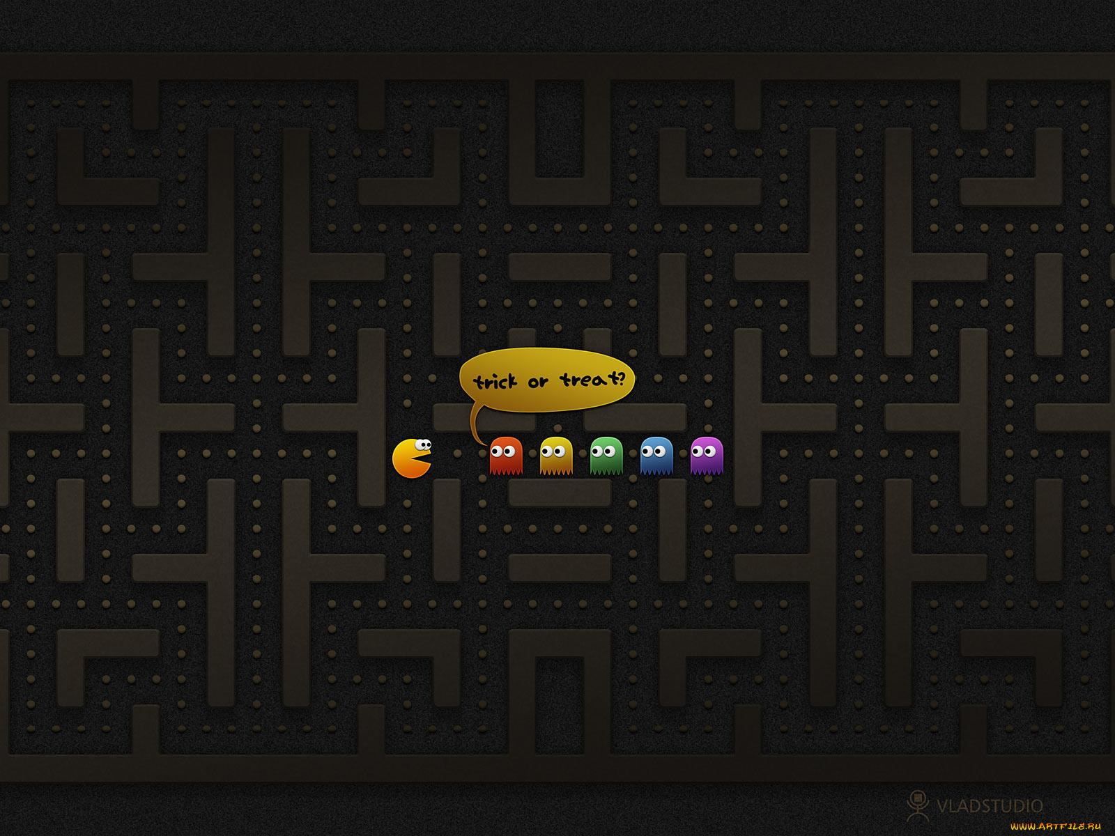 рисованные, vladstudio