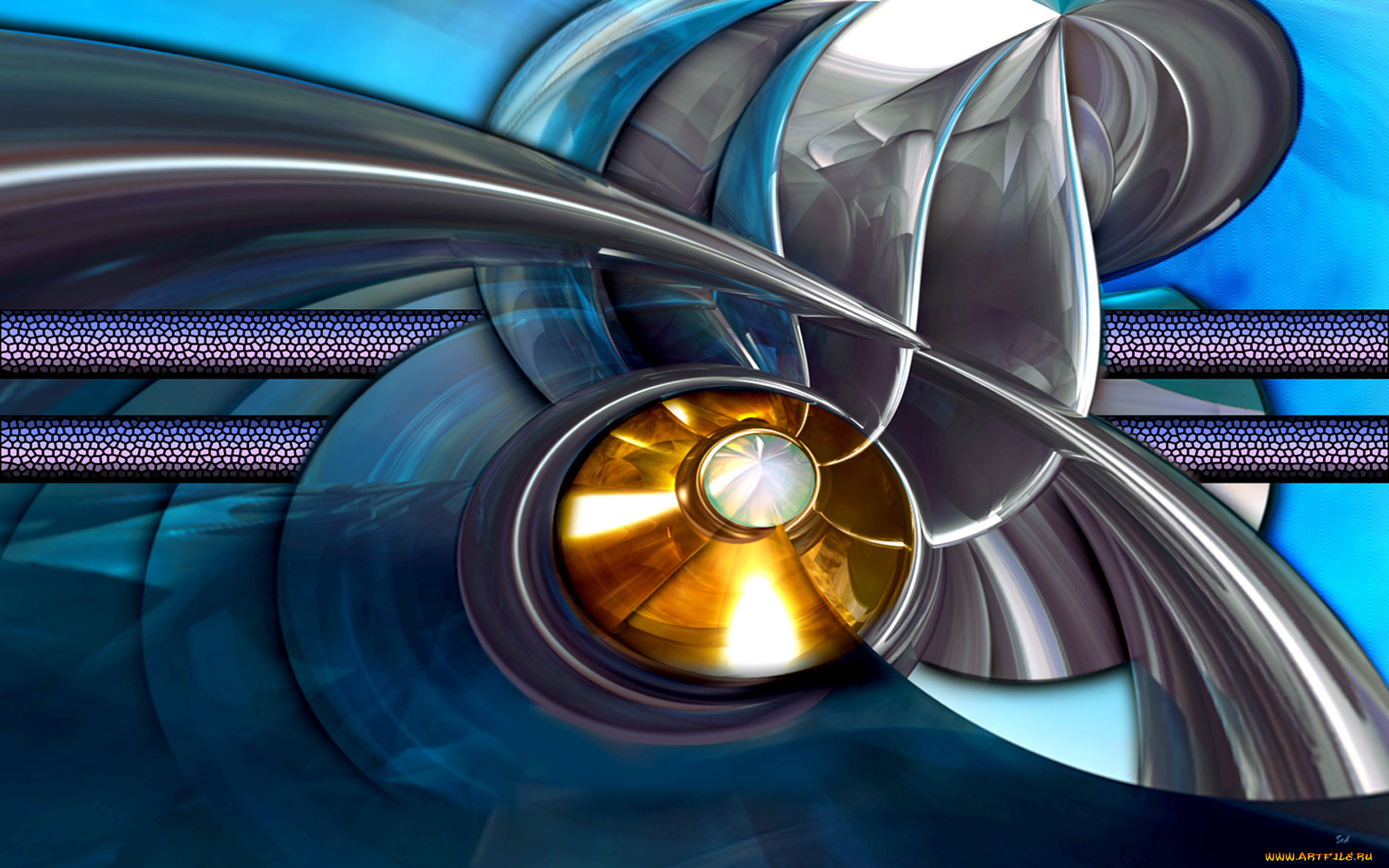 3д, графика, abstract, абстракции