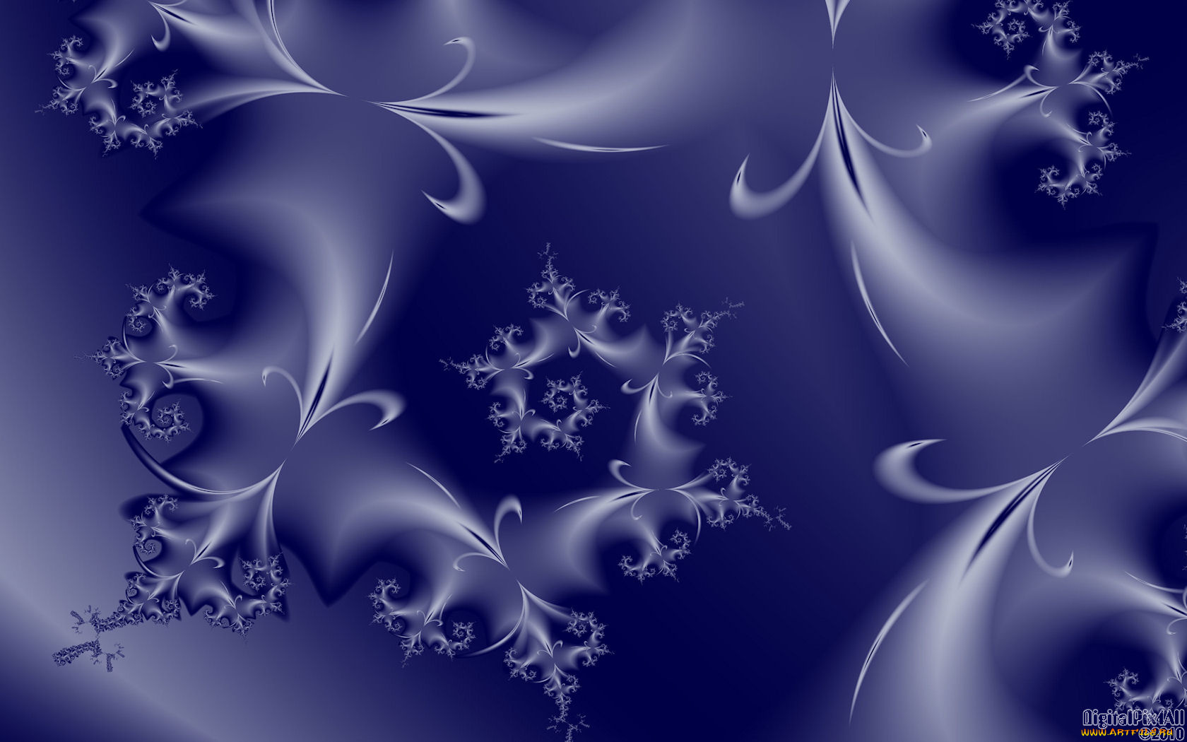 3д, графика, fractal, фракталы