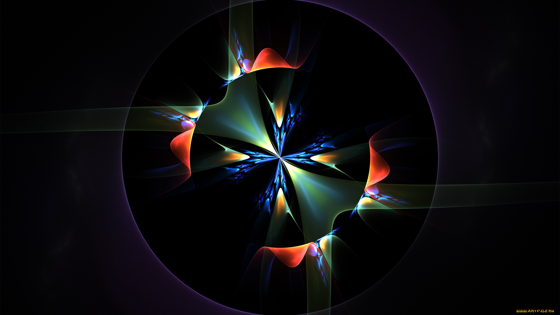 3д, графика, abstract, абстракции