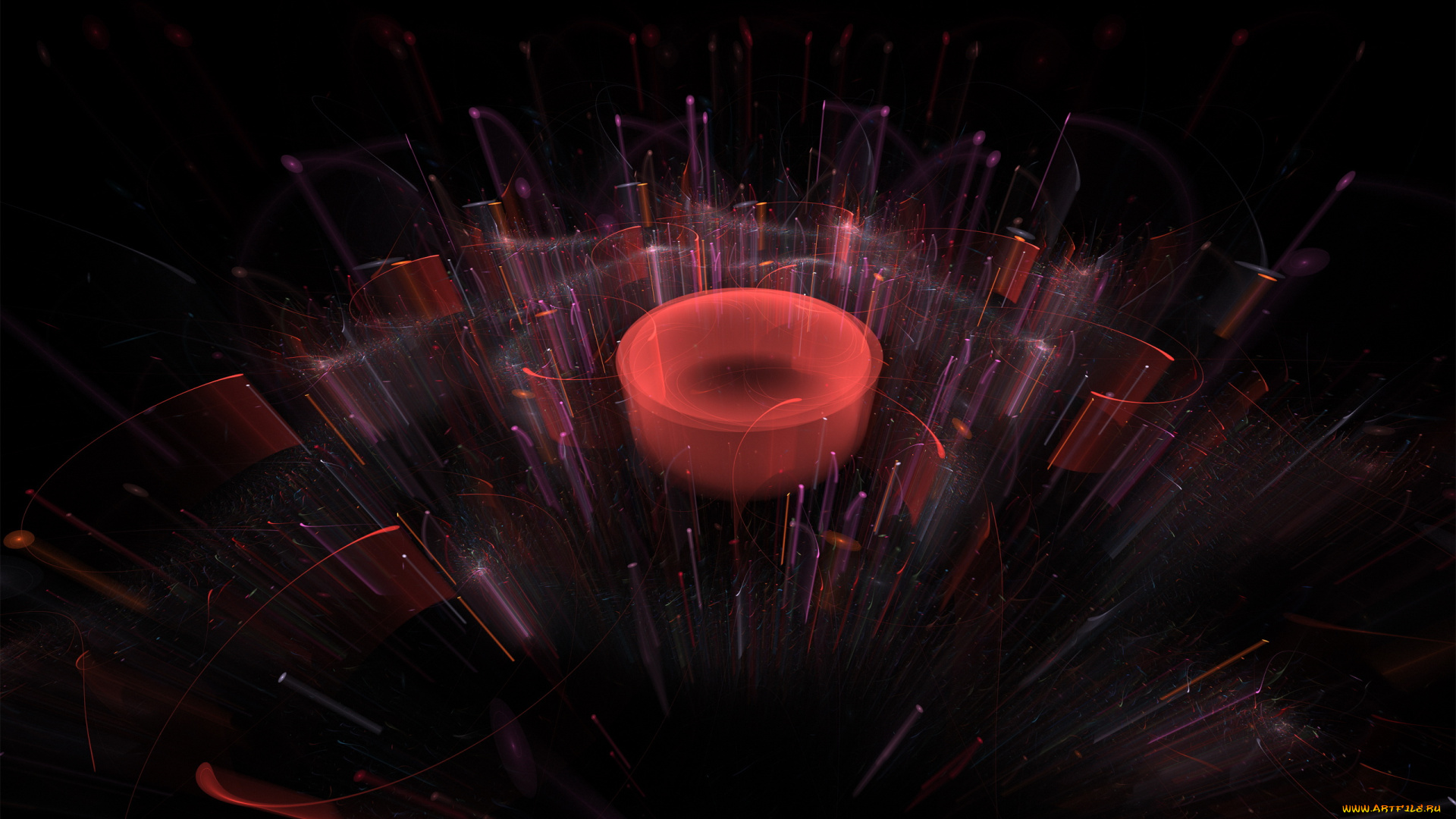 3д, графика, abstract, абстракции