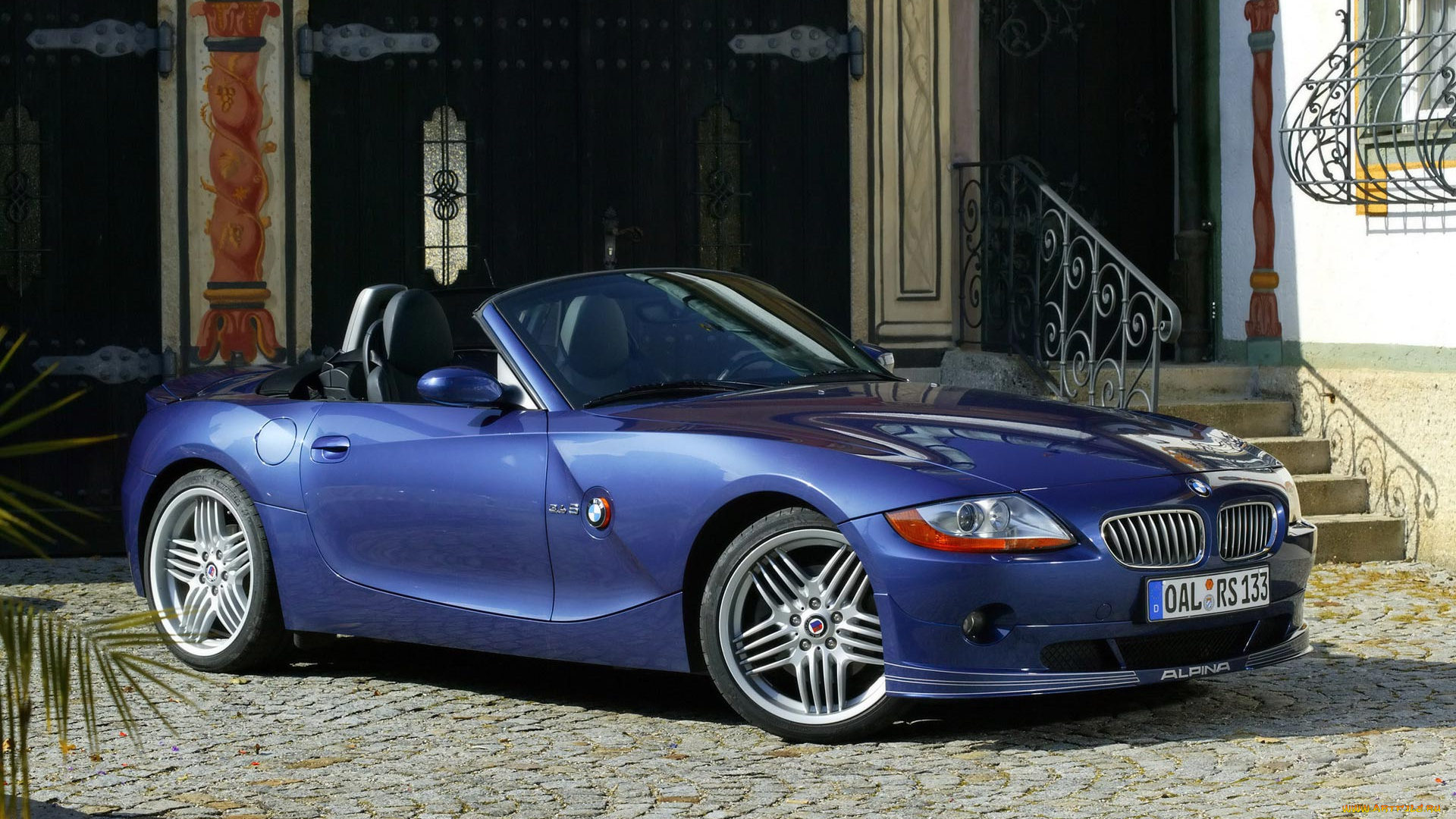 bmw, z4, alpira, r0adster, автомобили