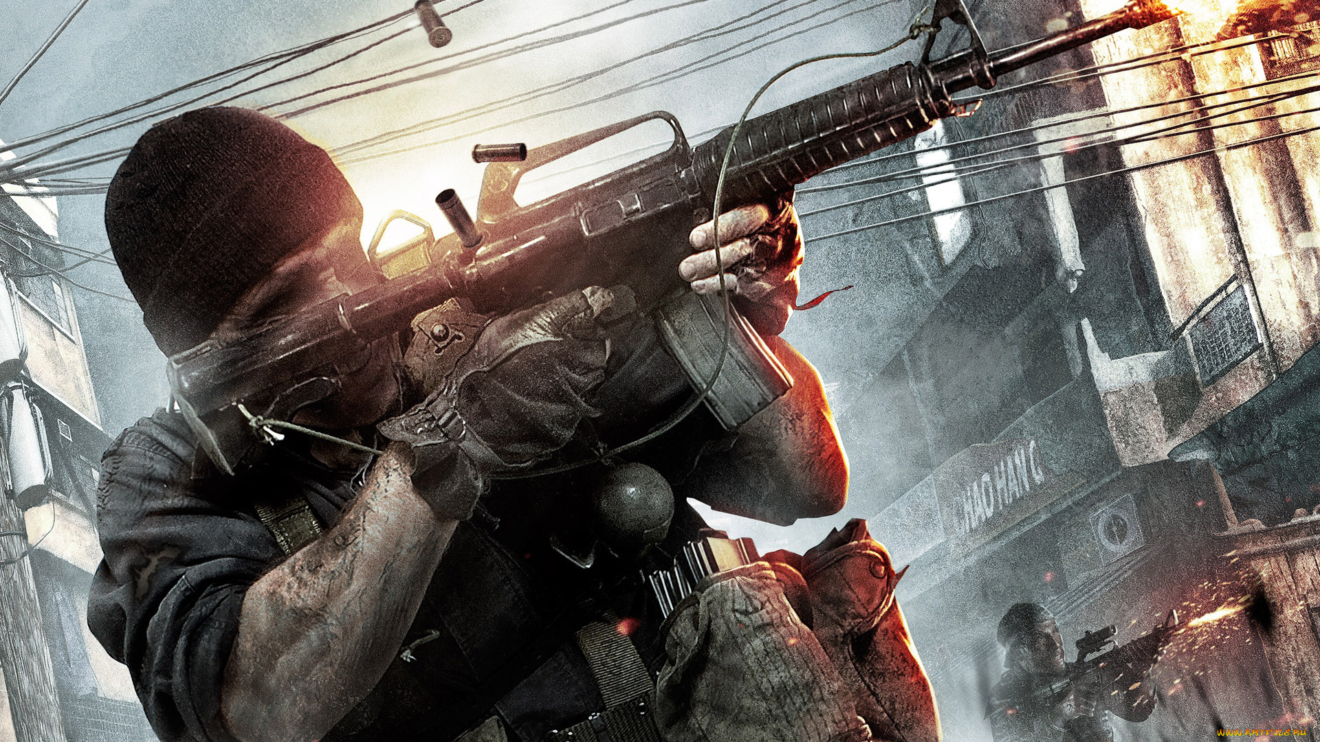 call, of, duty, black, ops, видео, игры