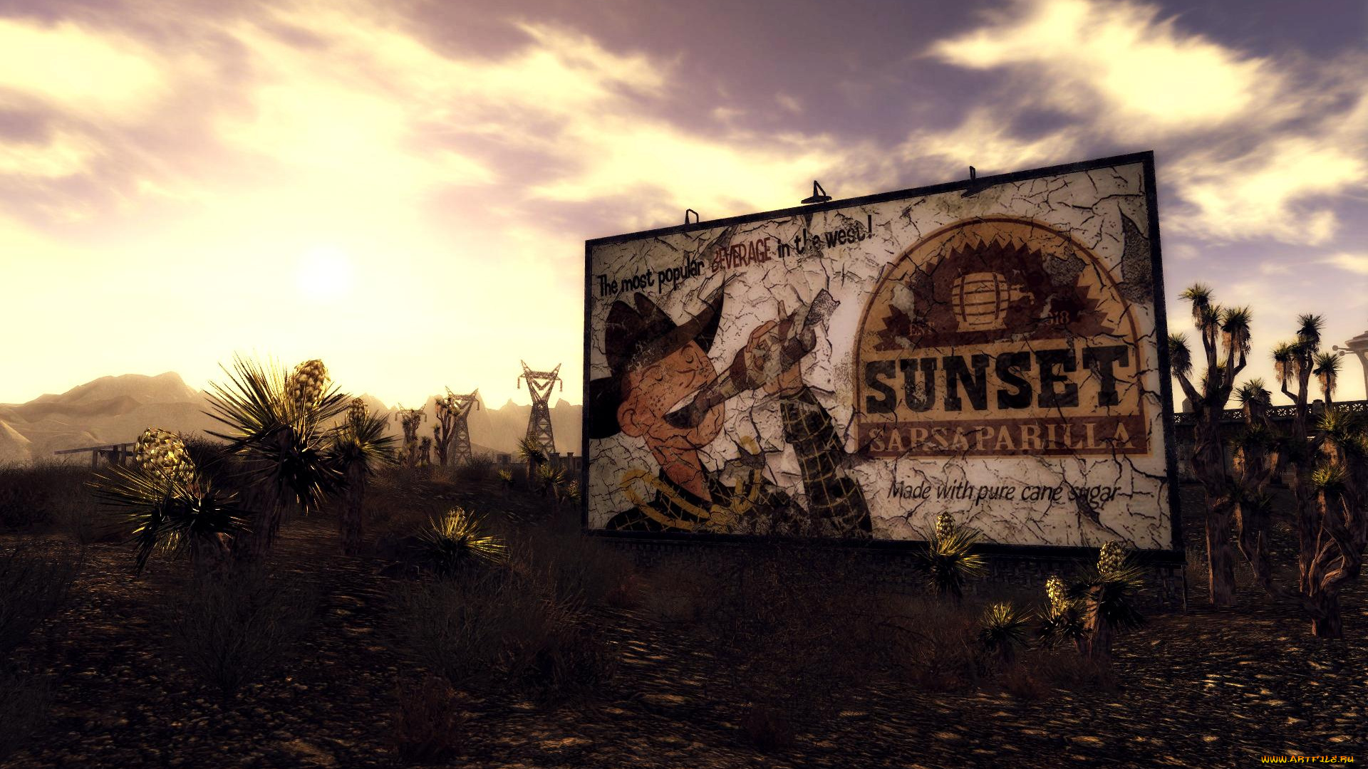 видео, игры, fallout, new, vegas