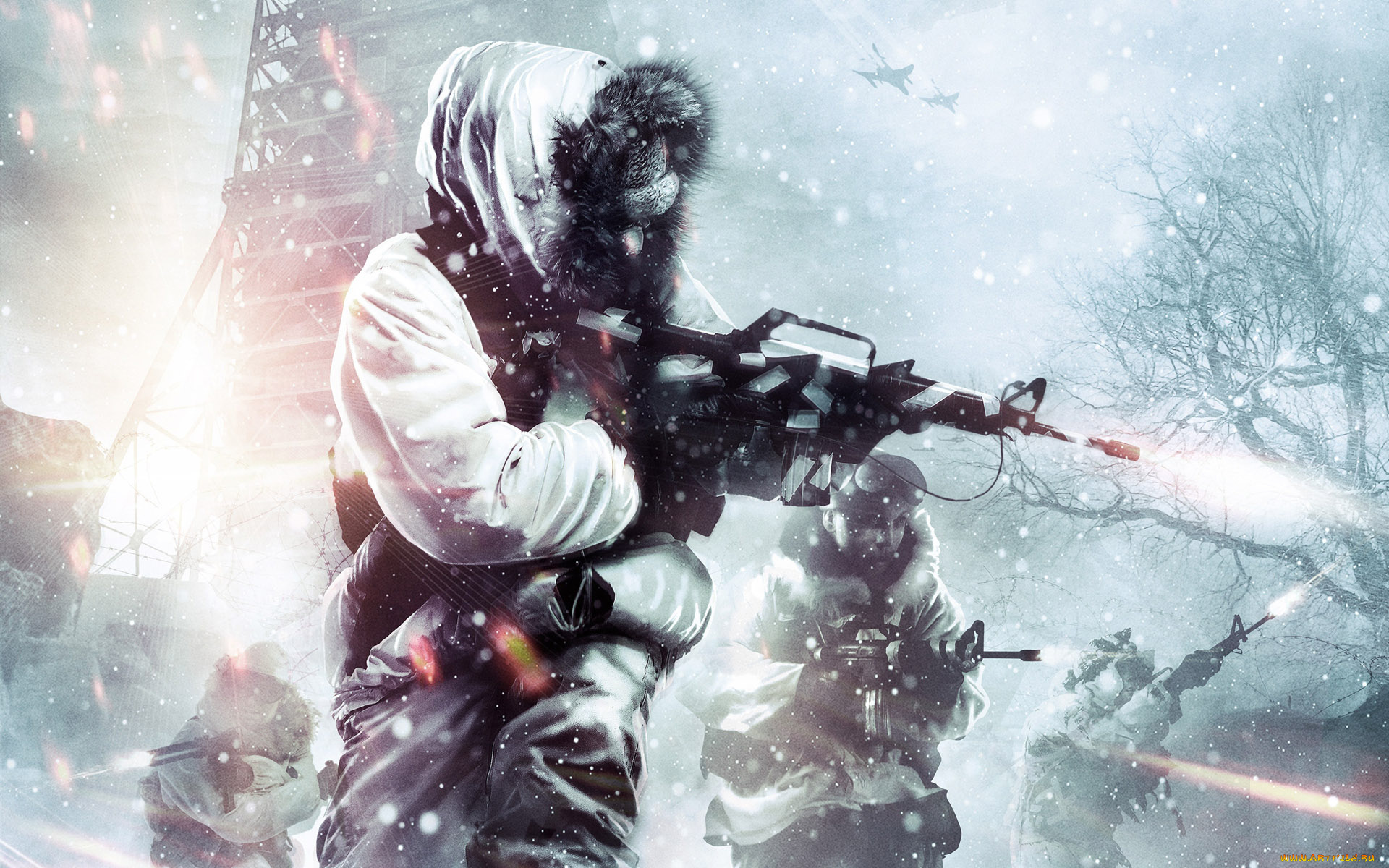 call, of, duty, black, ops, видео, игры