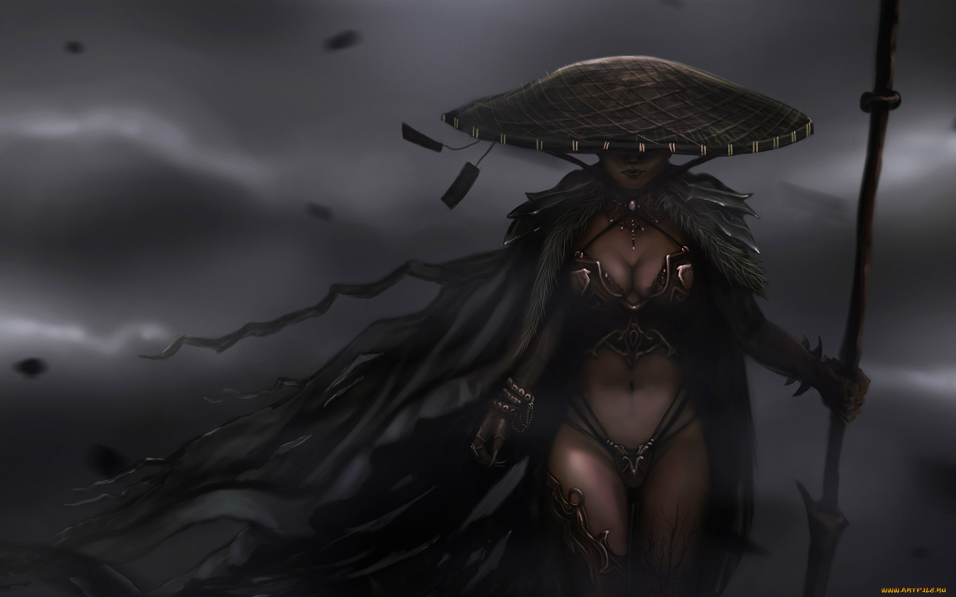 фэнтези, девушки