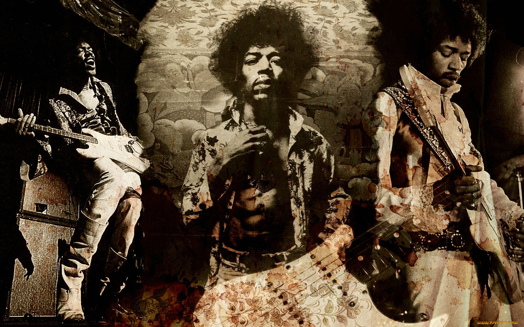 jimi, hendrix, музыка, музыкант, вокалист, композитор, гитарист, сша