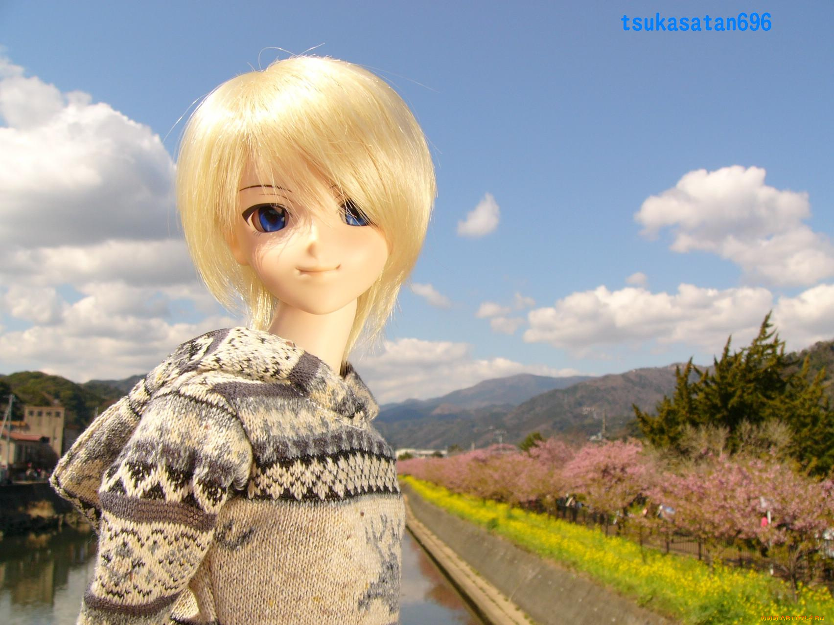 разное, игрушки, кукла