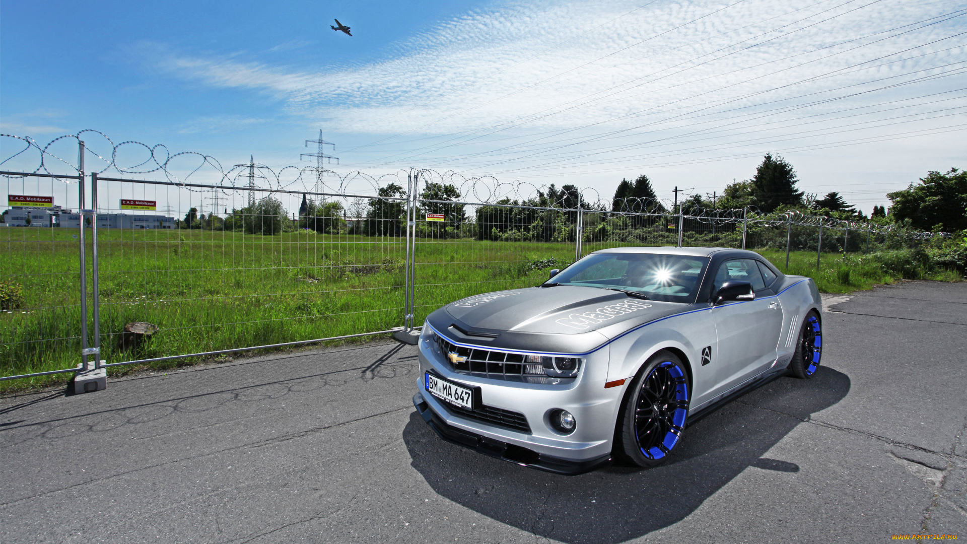 автомобили, camaro, chevrolet