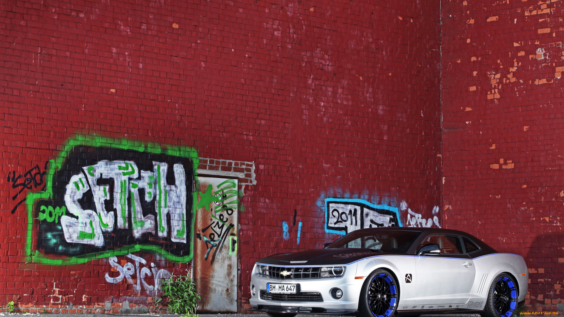 автомобили, camaro, chevrolet